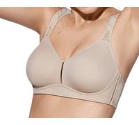 Reggiseno Selene "Elvira" Contenitivo Senza Ferretto Con Spalline Larghe Comfort