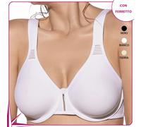 REGGISENO SELENE LOREA CON FERRETTO SFODERATO CONTENITIVO COPPA C-D