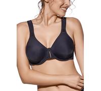 Reggiseno Selene "Lorea" Contenitivo Con Ferretto E Spalline Larghe Comfort