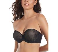 Reggiseno Selene Vilma senza spalline,con ferretto,coppa imbottita,con incrocio