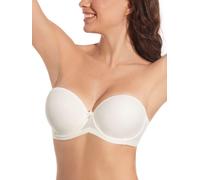 Reggiseno Selene Vilma senza spalline,con ferretto,coppa imbottita,coppa c