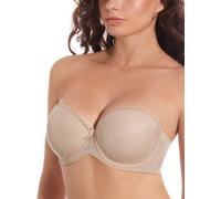 Reggiseno Selene Vilma senza spalline,con ferretto,coppa imbottita,coppa c