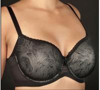 REGGISENO SELENE, VIOLETA COPPA C CON FERRETTO IMBOTTITO