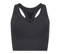 Head Flex Seamless Reggiseno Sportivo nero M