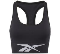 Reggiseno senza cuciture per donne Reebok Workout Ready Nero XL