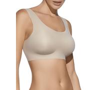 Reggiseno Senza Cuciture Taglio Laser con Coppe Removibili Olivia SELENE