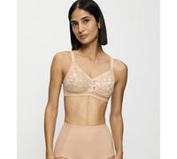 Reggiseno senza ferretti Delicate Doreen Beige 6 D Tinta unita