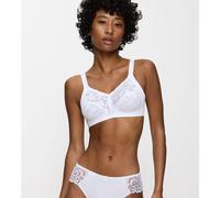 Triumph Donna Delicate Doreen N, Non-wired bra, WHITE, 6E