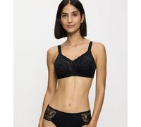 Reggiseno senza ferretti Delicate Doreen Nero 4 B Tinta unita
