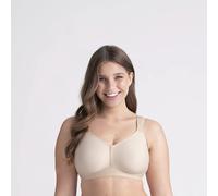 Reggiseno senza ferretti Feel Fresh Beige 6 E Tinta unita