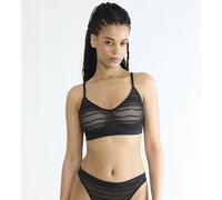 Reggiseno senza ferretti FREE EVOLVE Nero 2(M) Tinta unita