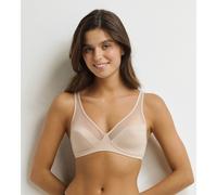 DIM Reggiseno Senza Ferretto Generous Classico Donna x1, Nuova pelle, 75B