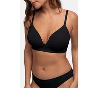 Reggiseno senza ferretto MICHELLE Nero 3 B Tinta unita