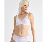 Reggiseno sportivo Sloggi Romance SI Blanc 85C