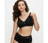 Reggiseno senza ferretti True Shape Sensation Nero 2 C Tinta unita