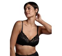 Lepel intimo donna reggiseno senza ferretto new belseno 250 colore nero taglia 6 coppa b