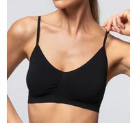 Reggiseno Senza Ferretto Brasserie in Microfibra Senza Cuciture Comfort Elastico