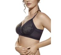 Reggiseno senza Ferretto con Fascia alta Coppa Preformata Nadia Selene