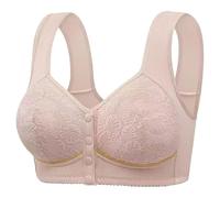 Reggiseno senza ferretto da donna a copertura completa ad alto supporto comfort senza ferretto Bralette reggiseno per tutti i giorni reggiseni per taglie forti donne, C, XL