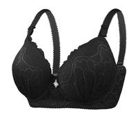 Reggiseno senza ferretto da donna, sexy, reggiseno push up, da donna, senza striature, tinta unita, casual, elegante, regolabile, intimo, confortevole, morbido, traspirante, anti-cedimento, reggiseno