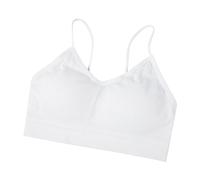 Reggiseno Senza Ferretto Donna,Senza Imbottiture Estraibili Comodo Invisibile Sportivo Reggiseni Modellante Detox Sostegno Forte Traspirante Adatto a Ogni Scenario