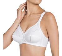Triumph Donna Doreen + Cotton 01 N, Non-wired bra, BLACK, 10E