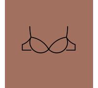 Reggiseno senza ferretto imbottito preformato microfibra SHINE 1431 LORMAR