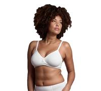 Reggiseno senza ferretto in cotone Incrociato Preformato 355 Belseno Segreto