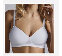 Reggiseno senza ferretto Lepel 470 preformato cotone elasticizzato