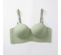 Reggiseno Senza Ferretto, Mezza Coppa Push Up per Seno Piccolo