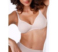 Reggiseno senza ferretto Millenium Equilibre in microfibra, skin Beige 2B