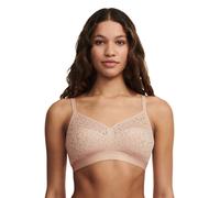 Reggiseno senza ferretto Norah chic Beige 4 D Tinta unita