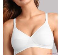 Reggiseno senza ferretto Playtex p00bd basic support in microfibra