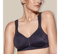 Reggiseno senza ferretto Selene modello Elvira Nero 8C