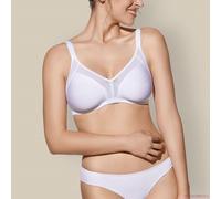 Reggiseno senza ferretto Selene estela microfibra e tulle