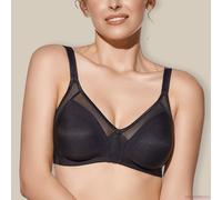 Reggiseno senza ferretto Selene estela microfibra e tulle