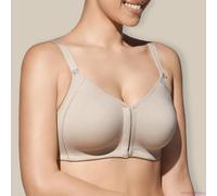 Reggiseno senza ferretto Selene marta apertura anteriore cotone