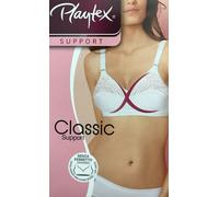 Reggiseno Senza Ferretto Sfoderato Pizzo Playtex Art.165