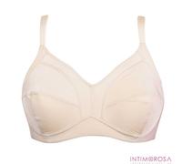 Reggiseno senza ferretto Sièlei 2548 coppa C spalline imbottite