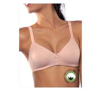 Reggiseno senza ferretto SieLei Natural Cotton 1450