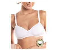 Reggiseno senza ferretto SieLei Natural Cotton 1452