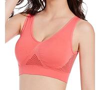 Reggiseno senza spalline Reggiseni post chirurgia per le donne Reggiseni premaman per gravidanza Reggiseni per dormire per grandi busti Plus Size Bralette Assorbe il sudore Abbigliamento da palestra,