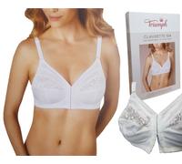 Reggiseno sfoderato senza ferretto con apertura anteriore TRIUMPH CLAUDETTE 104