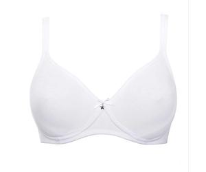 Reggiseno Sièlei 1452 senza ferretto cotone biologico