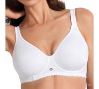 SIèLEI Reggiseno liscio Senza Ferretto in Microfibra Elastica Coppa B-C Art. 964