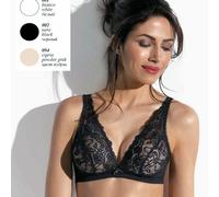 Reggiseno SieLei a triangolo tutto pizzo senza ferretto e non imbottito art 2678