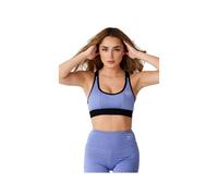 Reggiseno SLAVI (Viola Melange) XS