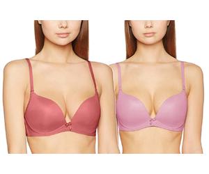 Reggiseno Sloggi WOW COMFORT PU comfort push up e spalline regolabili imbottito
