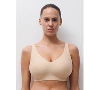 Reggiseno SOFT STRECH POWER Beige S Tinta unita