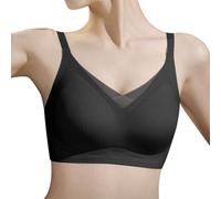 Reggiseno Spalla Scoperta Fascia Triangolo Migliore Incorporato Argento Autoreggenti Retro Conformati 1b Pushup Fanno Notte Tedeschi 7d Preformata Doppia Dire Sfoderato XXL